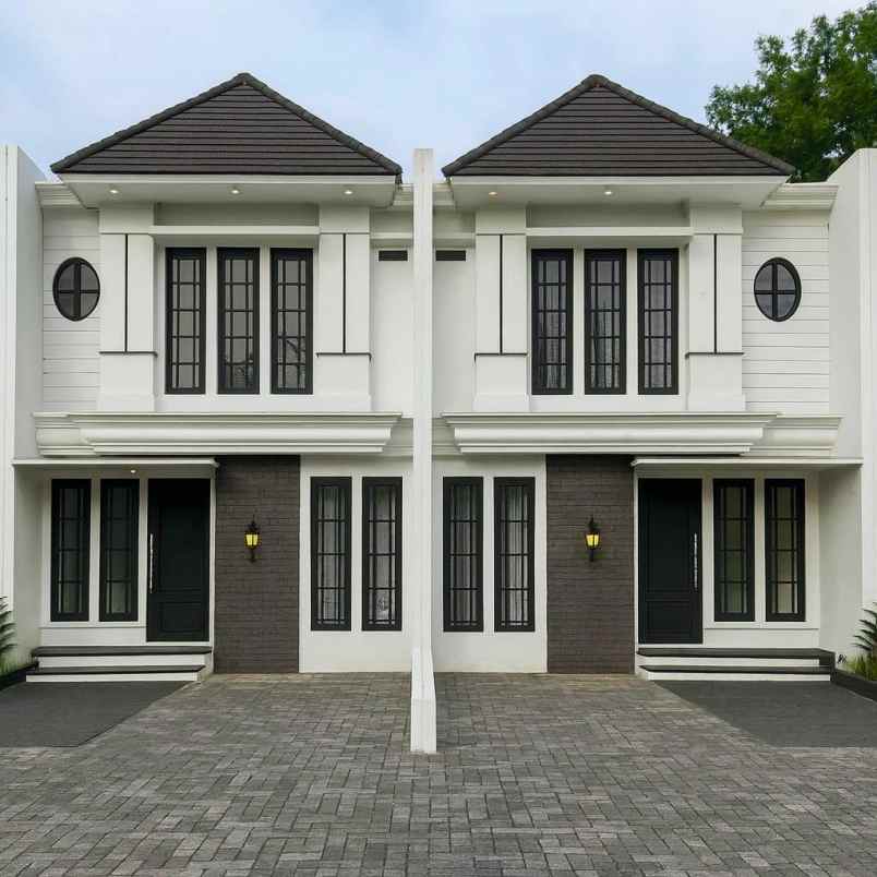 dijual rumah sukabangun 2