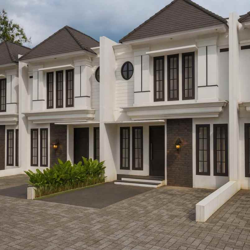 dijual rumah sukabangun 2