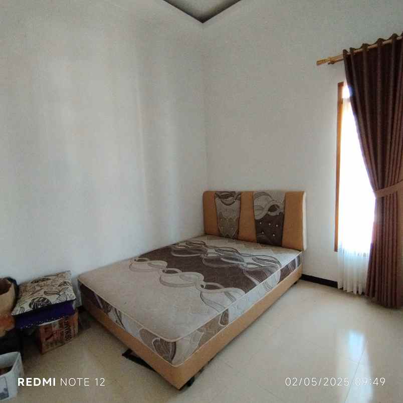 dijual rumah sukamukti banyuresmi garut