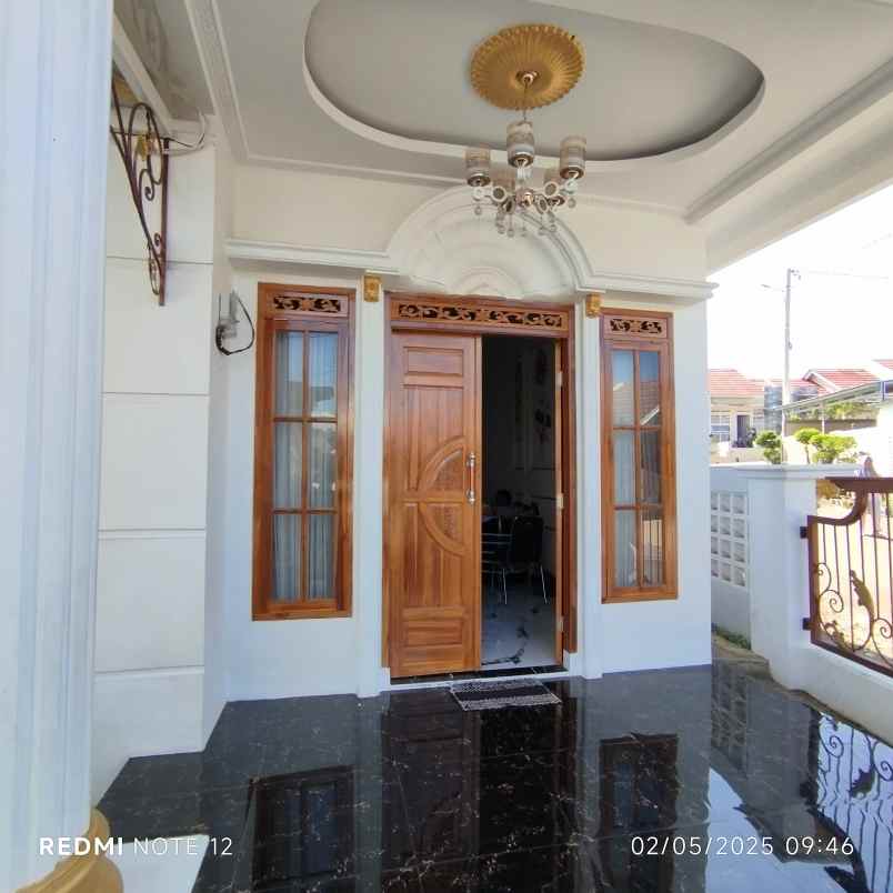 dijual rumah sukamukti banyuresmi garut