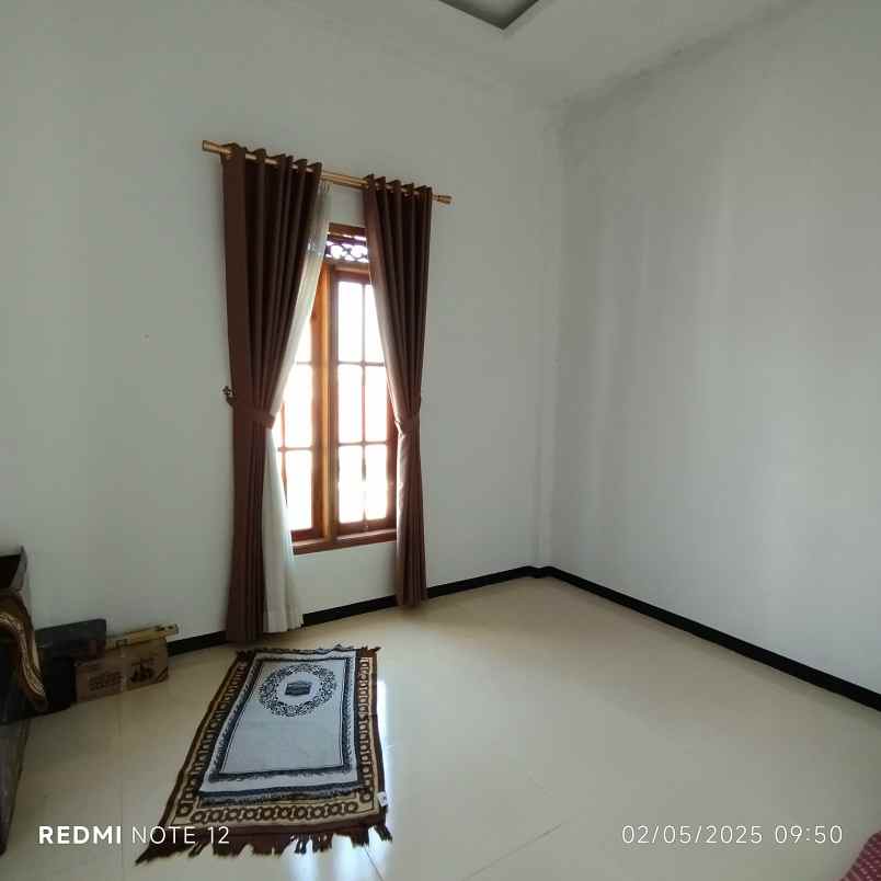 dijual rumah sukamukti banyuresmi garut