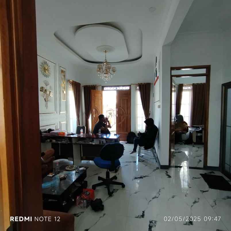 dijual rumah sukamukti banyuresmi garut