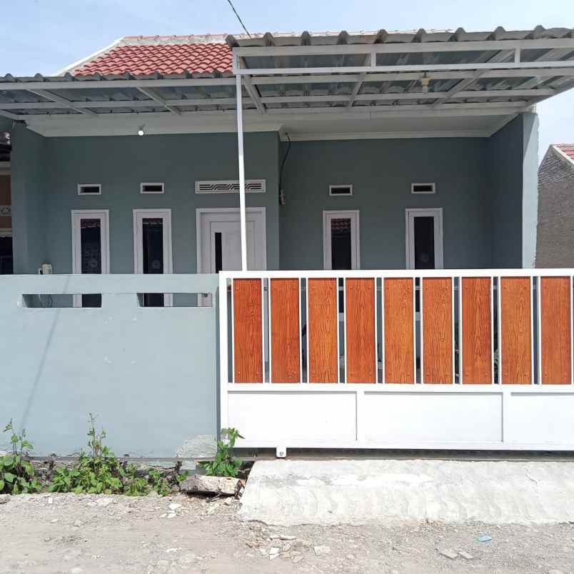 dijual rumah sukamukti katapang