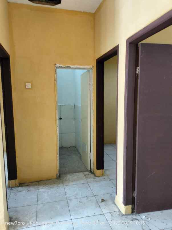 dijual rumah sukamukti katapang