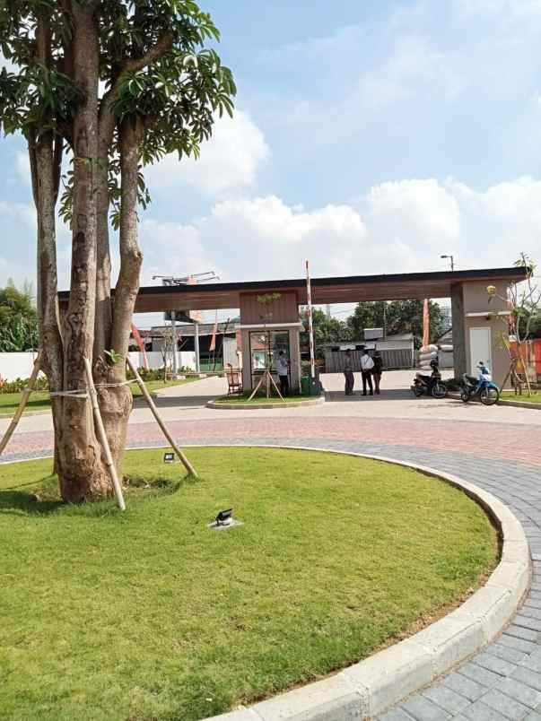 dijual rumah sukodono