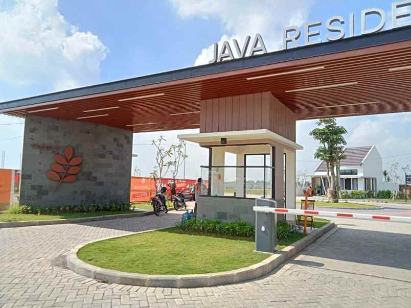 dijual rumah sukodono