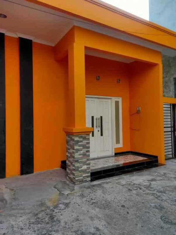 dijual rumah supriyadi