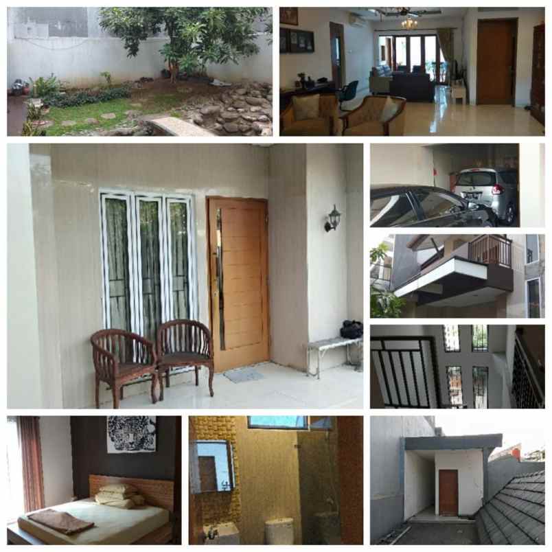 dijual rumah tajung duren utara jakarta