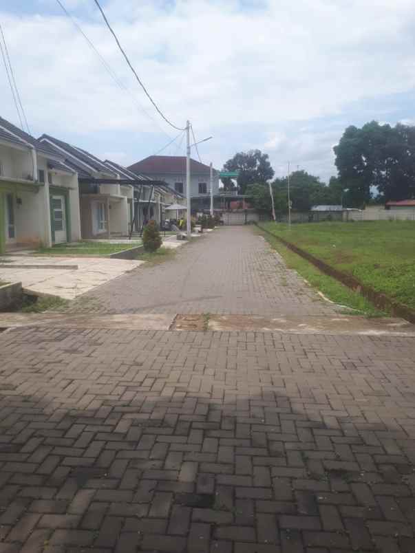 dijual rumah tajurhalang bogor