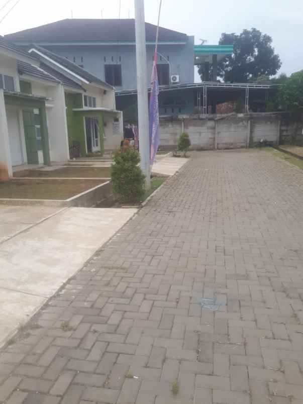 dijual rumah tajurhalang bogor