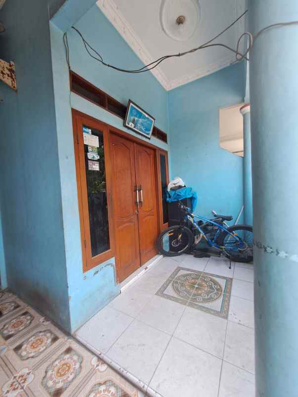 dijual rumah taman alamanda 1 karang