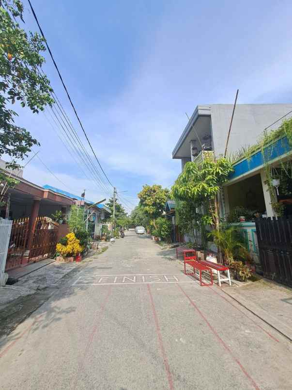 dijual rumah taman alamanda 1 karang