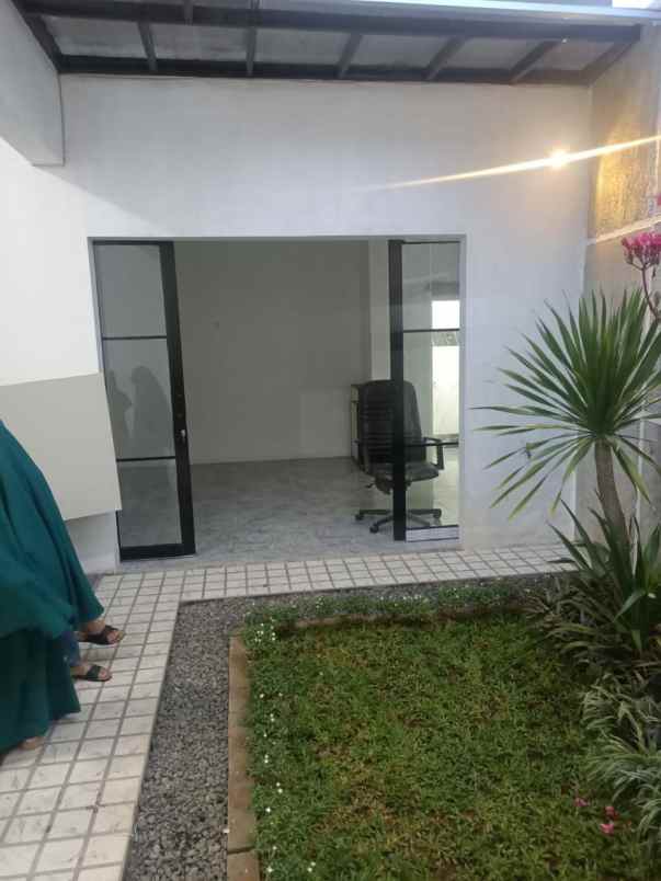dijual rumah taman alamanda tambun utara
