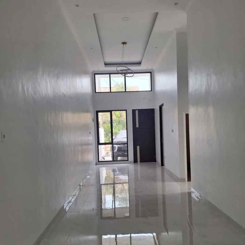 dijual rumah taman harapan baru