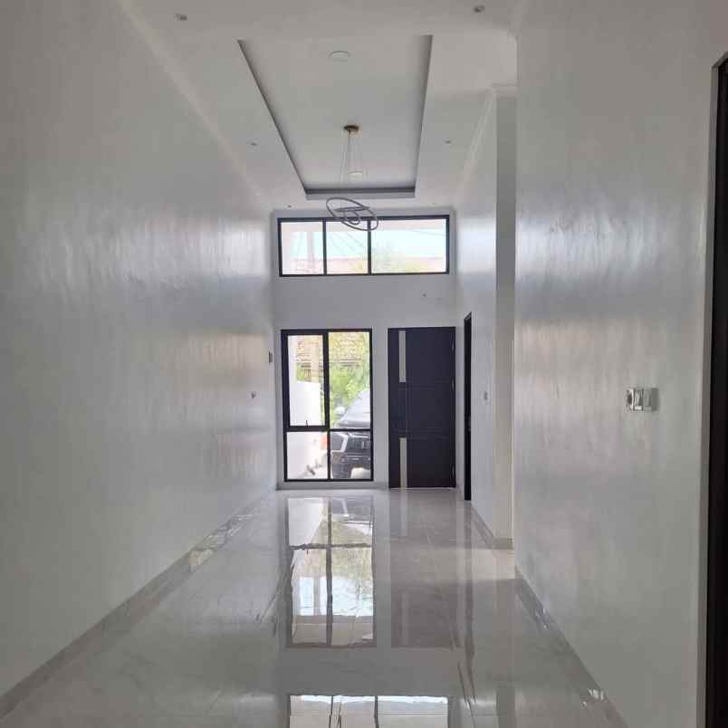 dijual rumah taman harapan baru