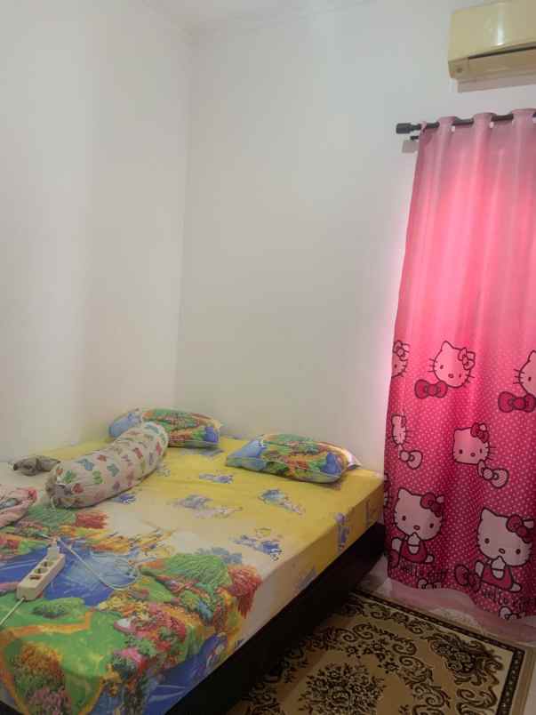 dijual rumah tanah baru