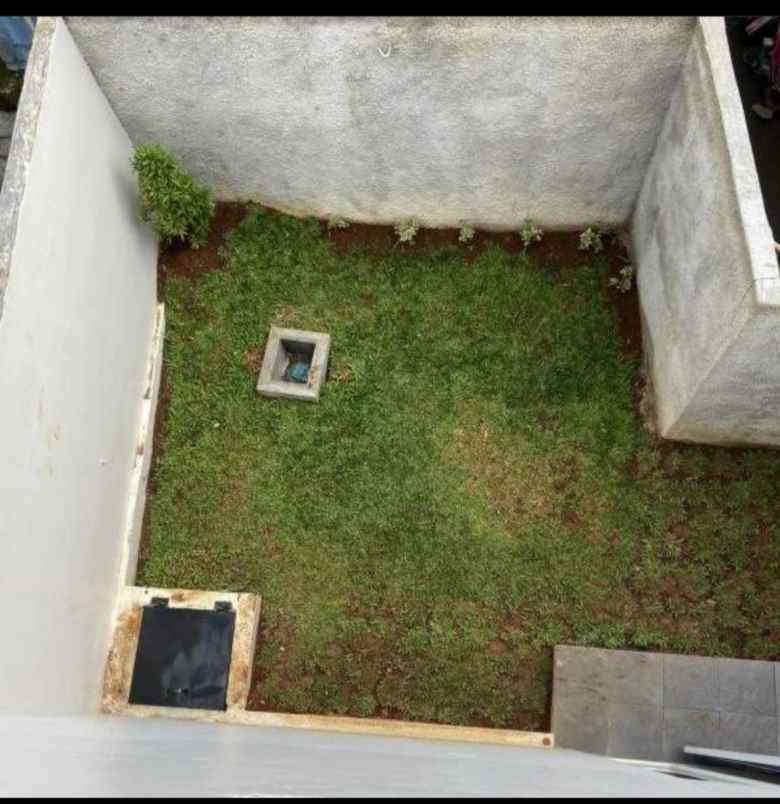 dijual rumah tanah baru beji depok