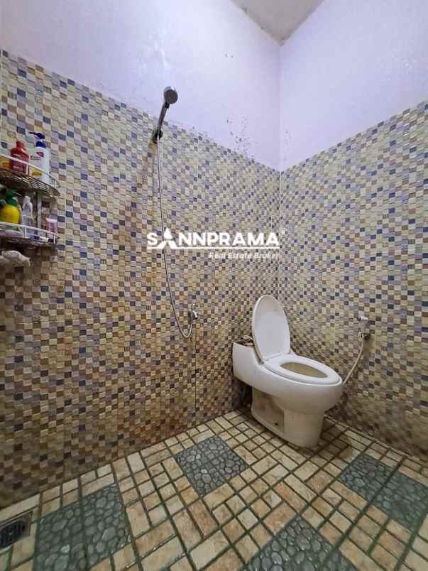dijual rumah tanah baru kav ui depok