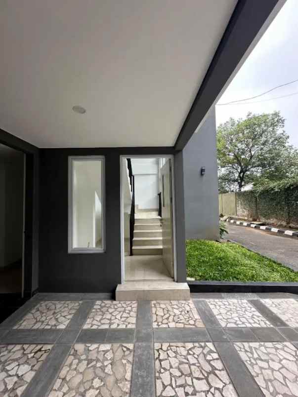 dijual rumah tanjung barat