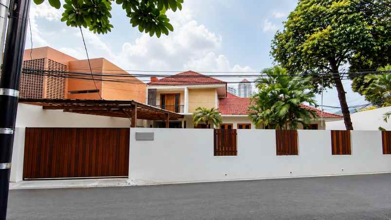 dijual rumah tebet