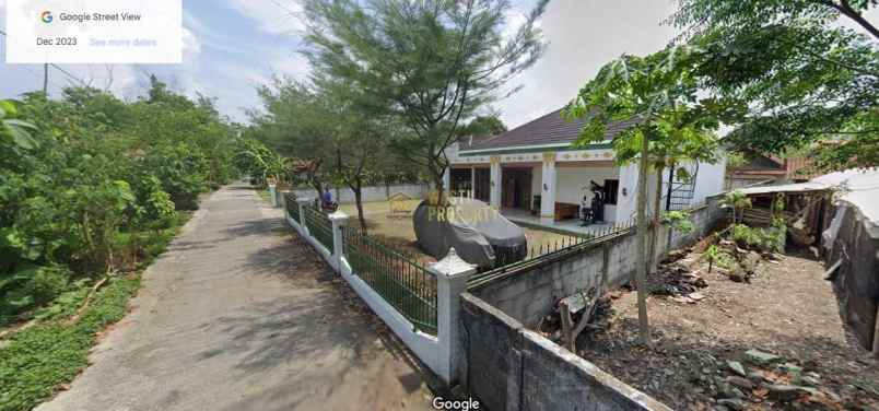 dijual rumah tegaltirto berbah sleman