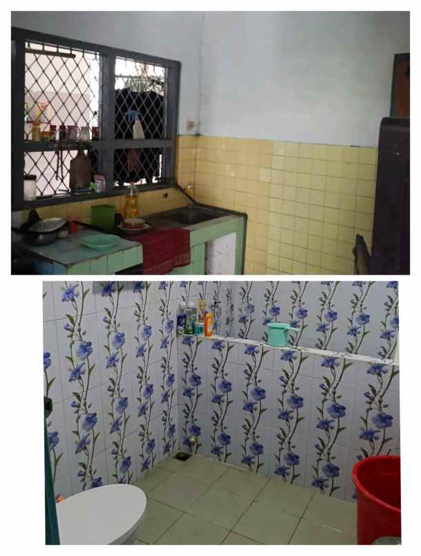 dijual rumah tenggilis