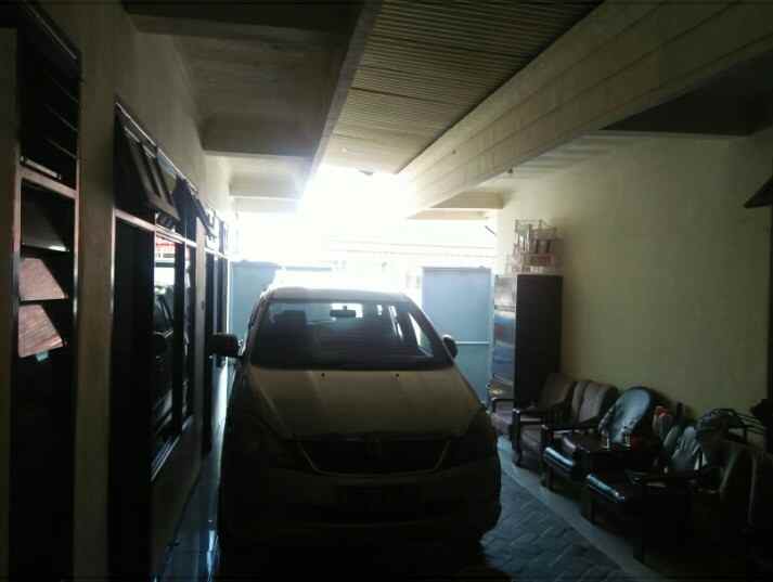 dijual rumah tepi jalan daerah