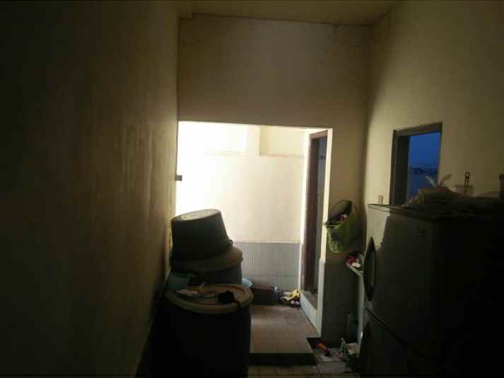 dijual rumah tepi jalan daerah