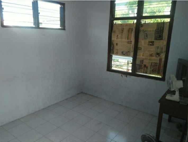 dijual rumah tepi jalan daerah