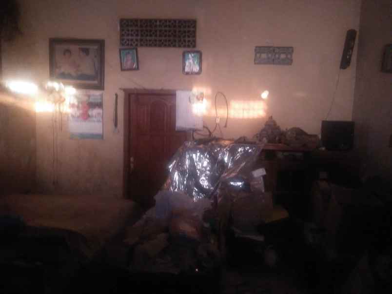 dijual rumah tepi jalan rw mongosidi