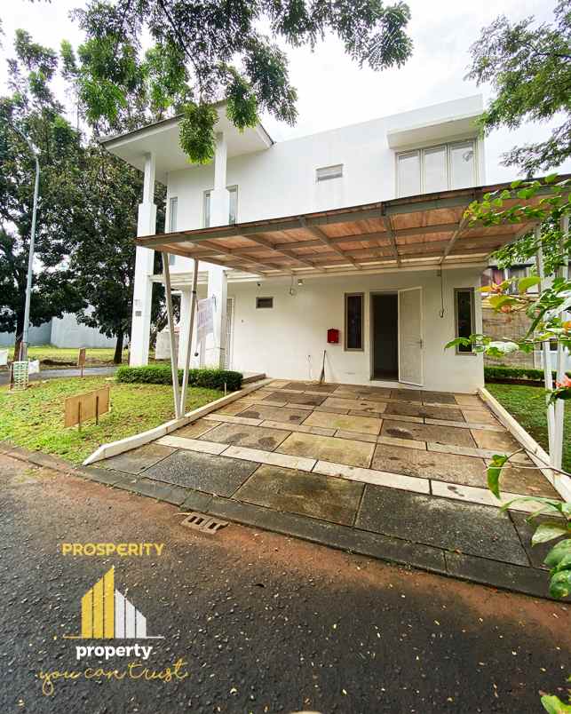 dijual rumah the icon cluster