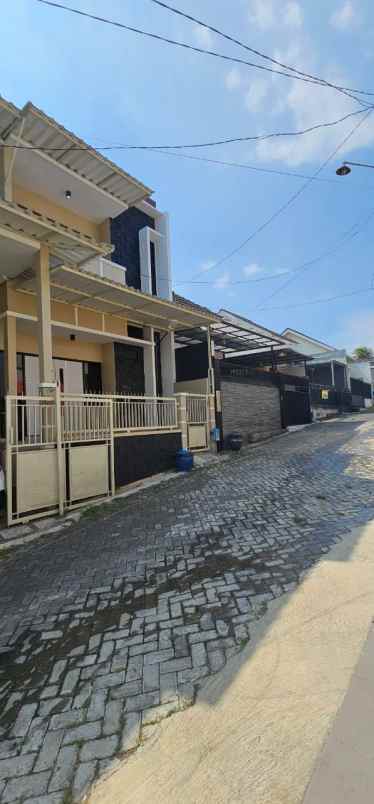 dijual rumah tunggulwulung malang city