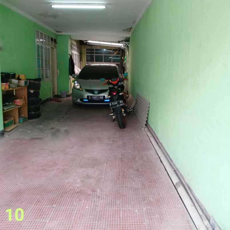 dijual rumah turangga