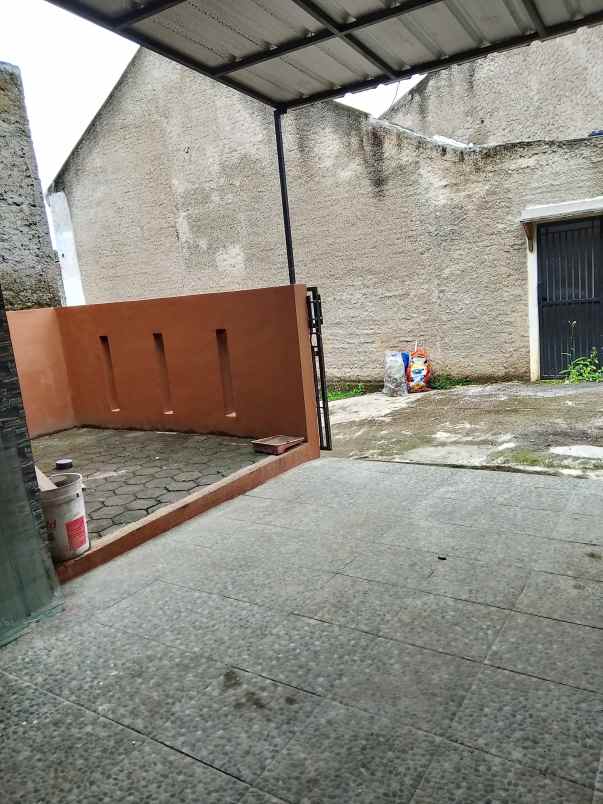 dijual rumah ujungberung sekemala