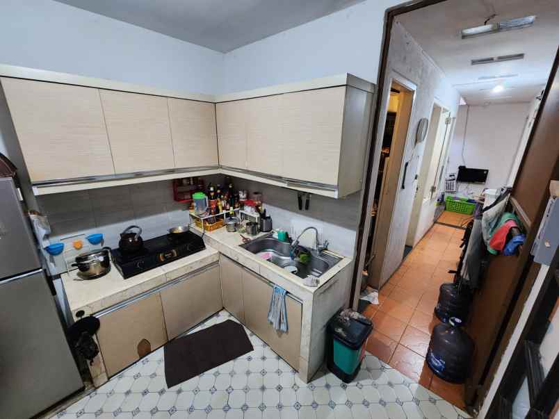 dijual rumah villa cinere mas pisangan