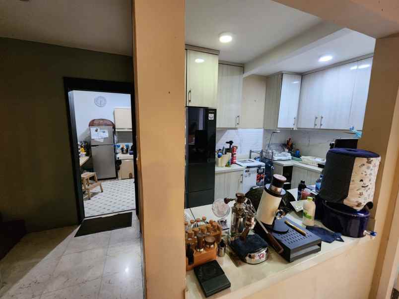 dijual rumah villa cinere mas pisangan