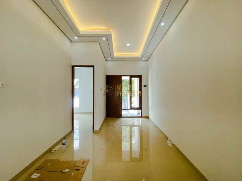 dijual rumah wedomartani