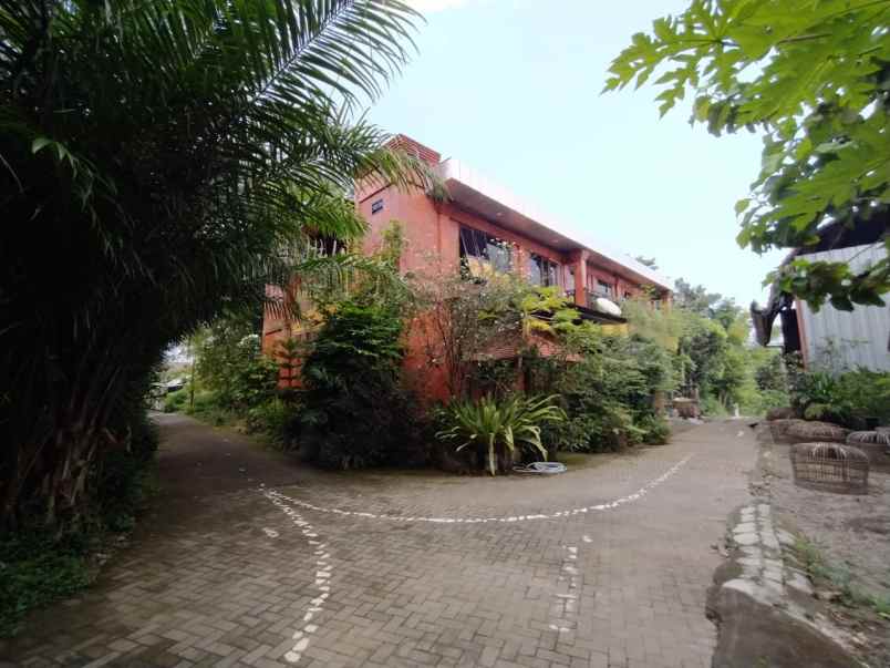 dijual rumah wedomartani