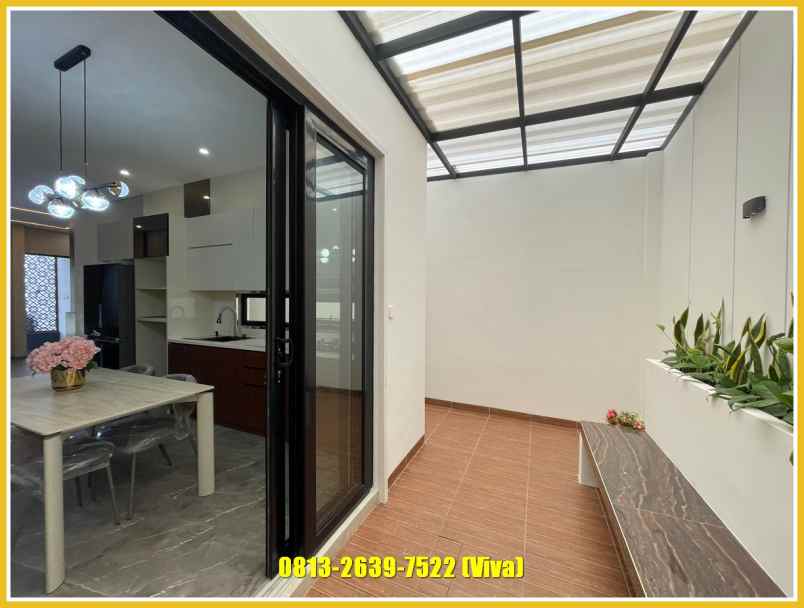 dijual rumah wedomartani