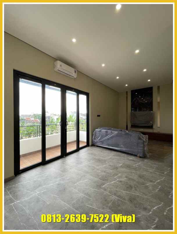 dijual rumah wedomartani