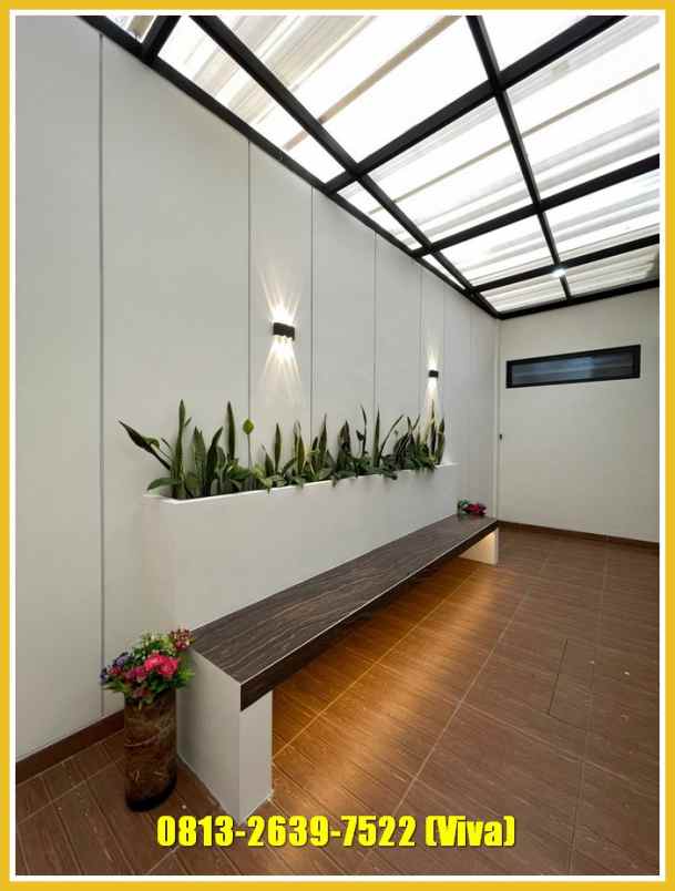 dijual rumah wedomartani