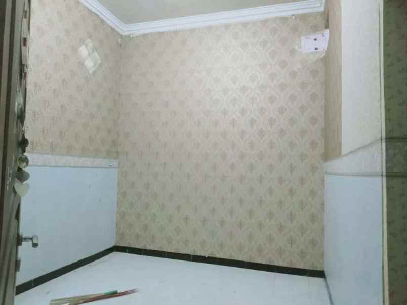 dijual rumah western regency