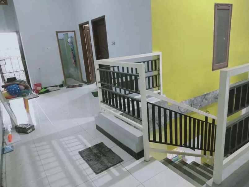 dijual rumah western regency