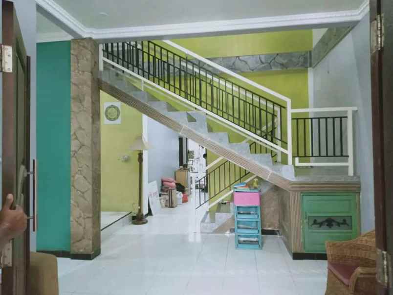 dijual rumah western regency