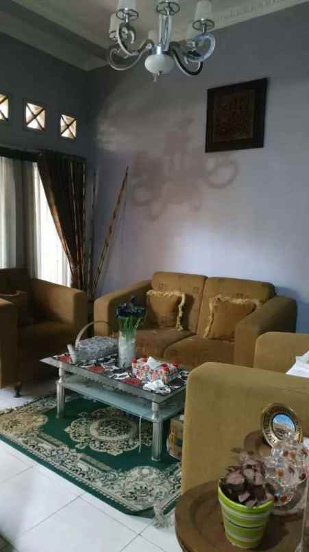 dijual rumah western regency