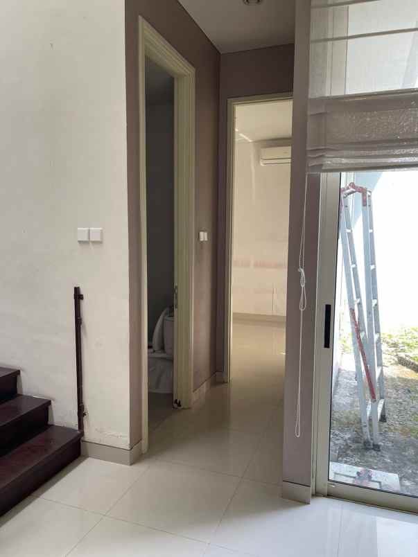 dijual rumah wisata bukit mas 2