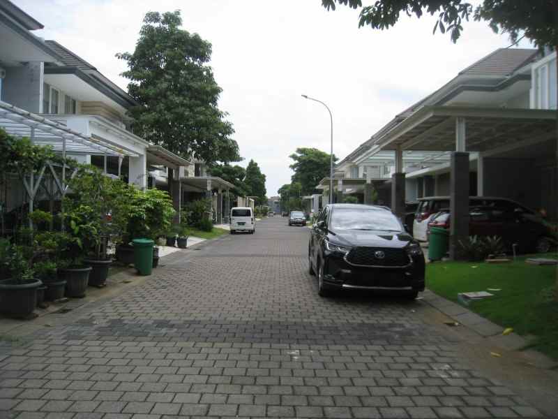 dijual rumah wisata bukit mas 2