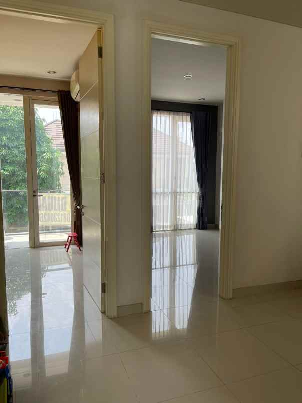 dijual rumah wisata bukit mas 2