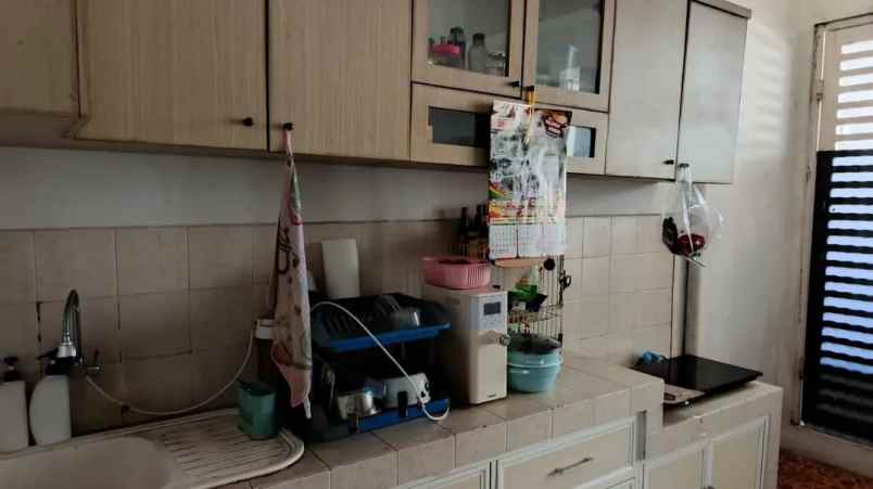 dijual rumah wisata bukit mas 2 minimalis furnished