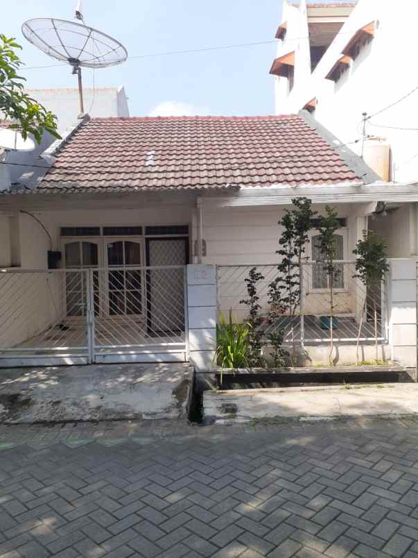 dijual rumah wonorejo indah